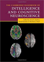 The Cambridge Handbook of Intelligence and Cognitive Neuroscience original pdf 2021