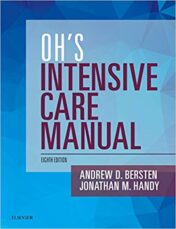 Oh’s Intensive Care Manual, 8th Edition (ORIGINAL PDF)