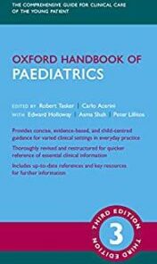 Oxford Handbook of Paediatrics, 3rd Edition (Oxford Medical Handbooks)  