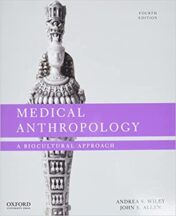Medical Anthropology: A Biocultural Approach 2020 Original pdf