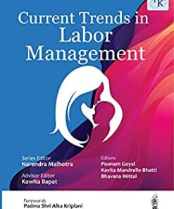 Current Trends in Labor Management, 1st edition (Original PDF from Publisher)