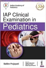 IAP Clinical Examination in Pediatrics original PDF 2021