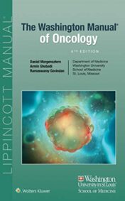 The Washington Manual of Oncology: Therapeutic Principles in Practice (ePub+azw3+Converted PDF)