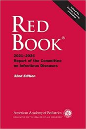 2021 Red Book: Definitive source on pediatric infectious diseases in its 32nd edition original pdf