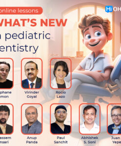 OHI-S- What's New in Pediatric Dentistry