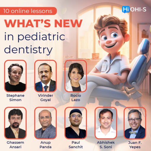 OHI-S- What's New in Pediatric Dentistry