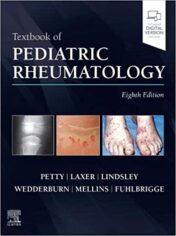 Textbook of Pediatric Rheumatology, 8th Edition (True PDF + ToC+ Index)