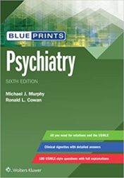 Blueprints Psychiatry, 6th Edition ( Epub + Converted PDF )