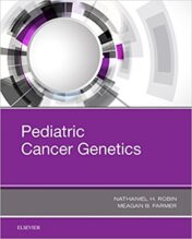 Pediatric Cancer Genetics (ORIGINAL PDF)