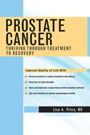 Prostate Cancer: Thriving Through Treatment to Recovery (Original PDF)