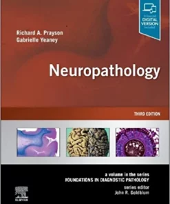 Neuropathology: Foundations in Diagnostic Pathology, 3rd edition (True PDF)