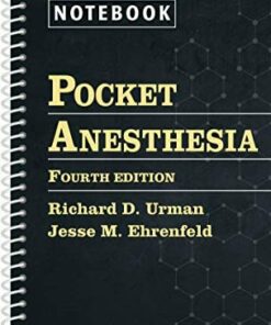 Pocket Anesthesia, 4th Edition (Original PDF from Publisher)