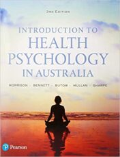 Introduction to Health Psychology in Australia (Original PDF)