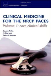 OST: Clinical Medicine for the MRCP PACES: Volume 1: Core Clinical Skills (Original PDF)