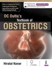 DC Dutta's Textbook of Obstetrics: Including Perinatology and Contraception, 9th Edition (Original PDF) 2016