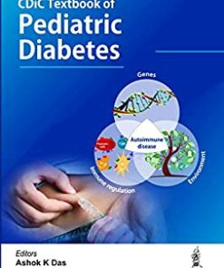 CDiC Textbook of Pediatric Diabetes, 1st edition (Original PDF from Publisher)