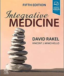 Integrative Medicine, 5th edition (Original PDF from Publisher)