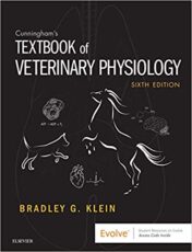 Cunningham’s Textbook of Veterinary Physiology, 6th Edition (ORIGINAL PDF)