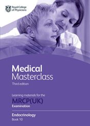 Medical Masterclass 3rd edition book 10; Endocrinology: From the Royal College of Physicians  epub+converted pdf
