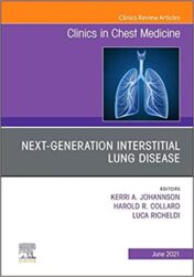 Next-Generation Interstitial Lung Disease (Clinics in Chest Medicine) original pdf 2021