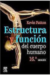 Estructura y función del cuerpo humano (16ª ed.) (Spanish Edition) Original pdf
