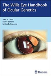 Wills Eye Handbook of Ocular Genetics (PDF)
