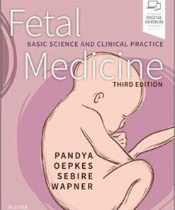 Fetal Medicine: Basic Science and Clinical Practice, 3rd Edition (Videos) 2019