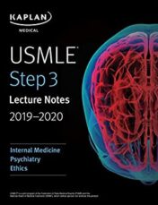 USMLE Step 3 Lecture Notes 2019-2020: Internal Medicine, Psychiatry, Ethics (USMLE Prep) (EPUB and converted pdf)