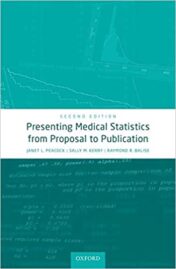 Presenting Medical Statistics From Proposal to Publication (PDF) 2017