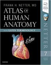 Atlas of Human Anatomy: Latin Terminology: English and Latin Edition (Netter Basic Science), 7th Edition 2018 Original PDF