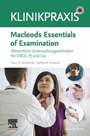 Macleods Essentials of Examination: Wesentliche Untersuchungstechniken für OSCE, PJ und Co. (German Edition) 2021 Original PDF