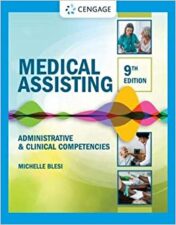 Medical Assisting: Administrative & Clinical Competencies (MindTap Course List) 9th Original PDF 2021