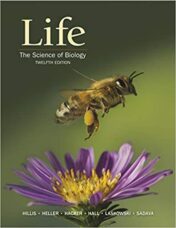 Life: The Science of Biology, Twelfth Edition (PDF) 2020
