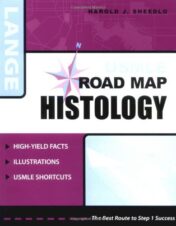 USMLE Road Map Histology (LANGE USMLE Road Maps) (EPUB & Converted PDF)