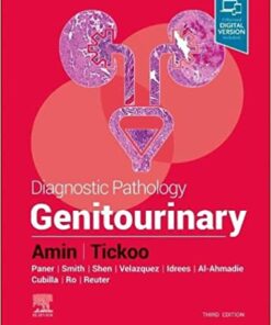 Diagnostic Pathology: Genitourinary, 3rd Edition (Original PDF from Publisher)