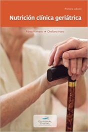 Nutrición clínica geriátrica (Spanish Edition)  2020 Epub and converted pdf