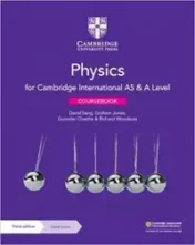 Cambridge International AS & A Level Physics Coursebook, 3rd Edition 2020 Epub+converted pdf