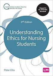 Understanding Ethics for Nursing Students (Transforming Nursing Practice Series) Third Ed 2020 epub+Converted pdf