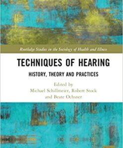 Techniques of Hearing (Original PDF from Publisher)