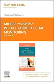 Mosby’s® Pocket Guide to Fetal Monitoring 9th Edition A Multidisciplinary Approach original pdf 2021