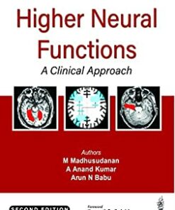 Higher Neural Functions: A Clinical Approach, 2nd Edition (Original PDF from Publisher)