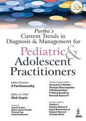 Partha’s Current Trends in Diagnosis & Management for Pediatric & Adolescent Practitioners 2021 Original pdf