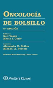 Oncología de bolsillo (Spanish Edition) Second Ed 2021 epub3+converted pdf