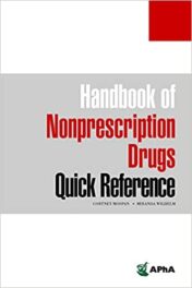 Handbook of Nonprescription Drugs Quick Reference (EPUB + Converted PDF) 2019