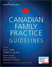 Canadian Family Practice Guidelines (PDF) 2019