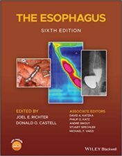 The Esophagus, Sixth Edition original pdf 2021