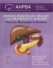 Hepato-Pancreato-Biliary and Transplant Surgery: Practical Management of Dilemmas (PDF) 2018