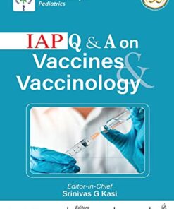 IAP Q & A on Vaccine & Vaccinology (Original PDF from Publisher)