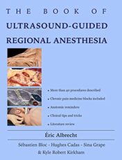 The BOOK of Ultrasound-Guided Regional Anesthesia, 2nd Edition (EPUB + Converted PDF)
