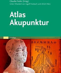 Atlas Akupunktur, 3e (EPUB + Converted PDF)